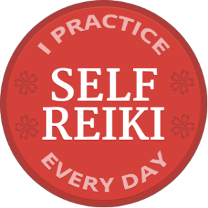 I Practice Self-Reiki Every Day